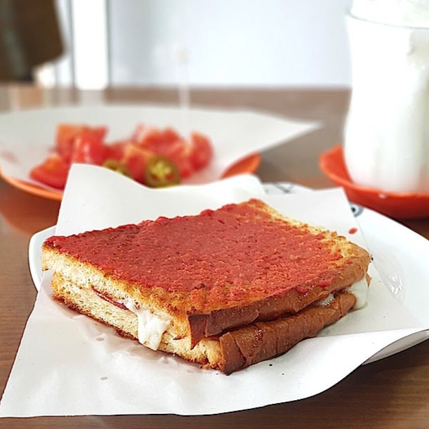 Atanın Tostu