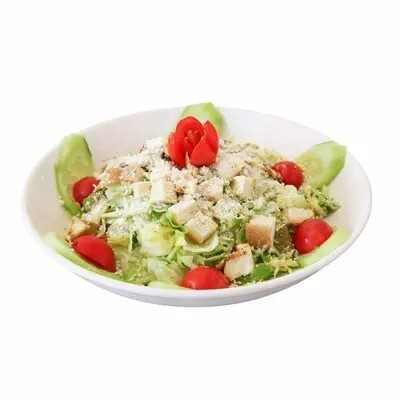 Kıtır Tavuk Sezar Salata