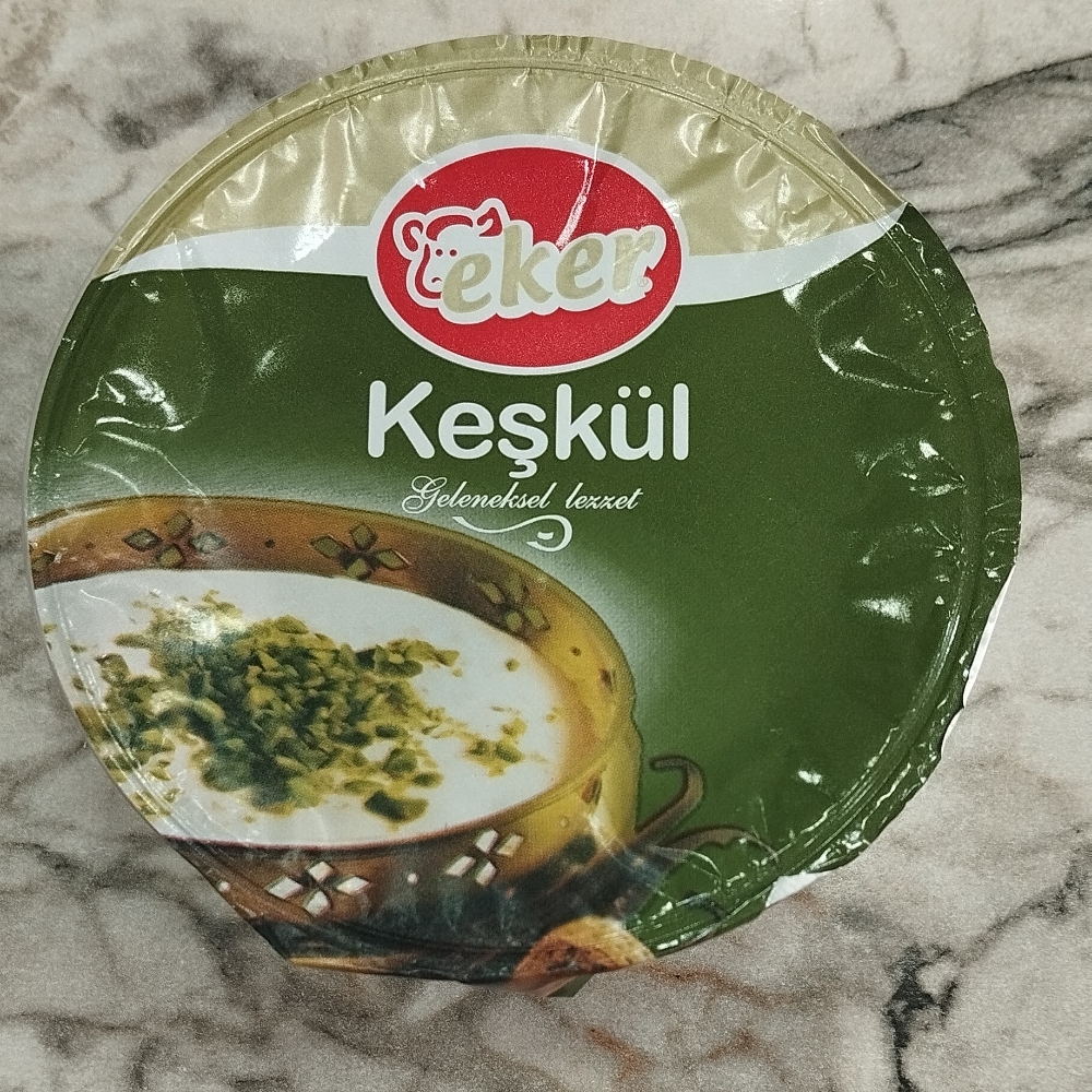 Keşkül (1 porsiyon )