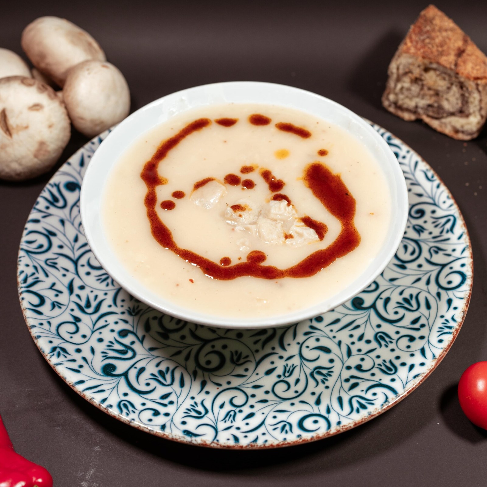 İşkembe Çorbası
