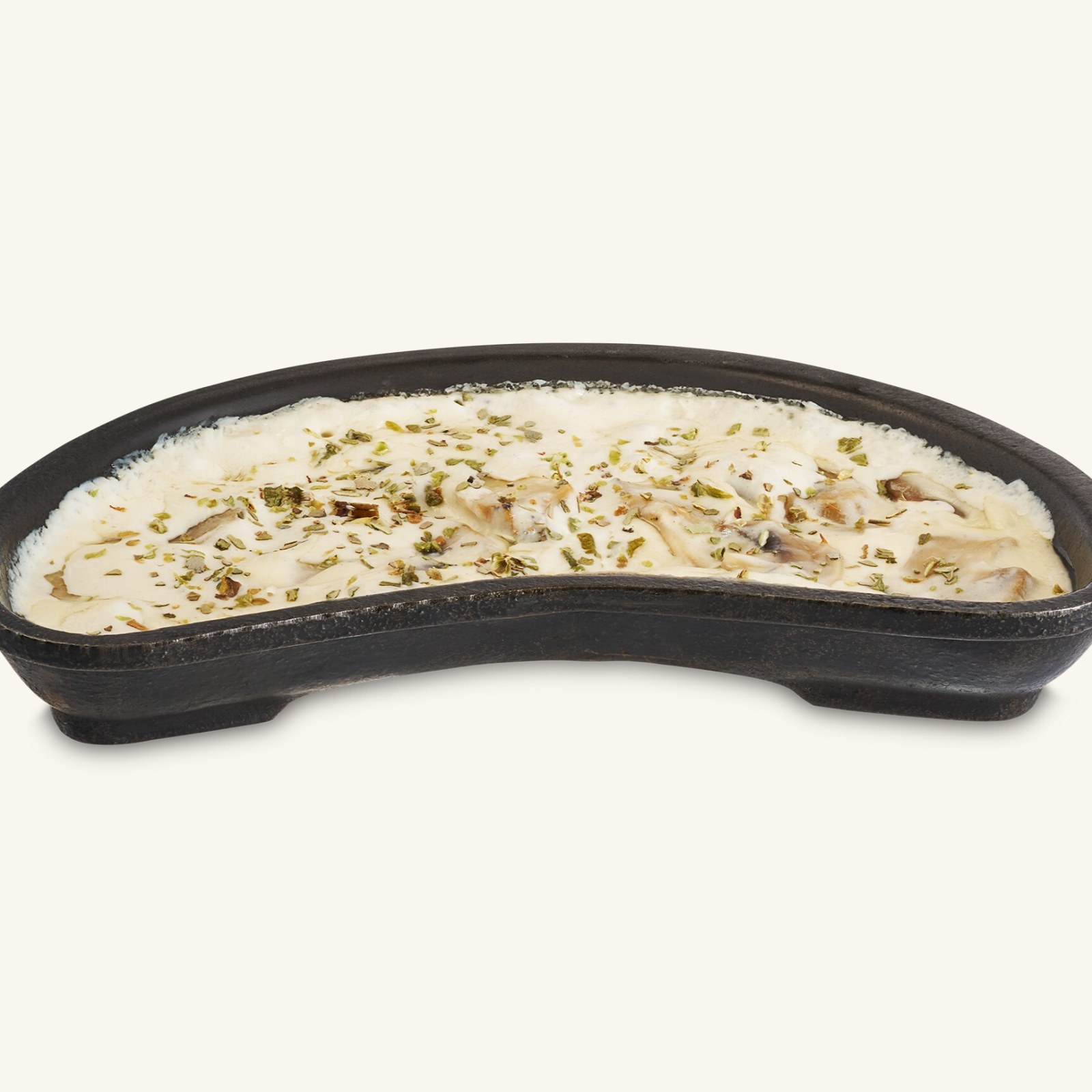 Dağ Kekikli Kremalı Mantar