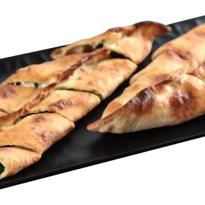 Ispanaklı Pide