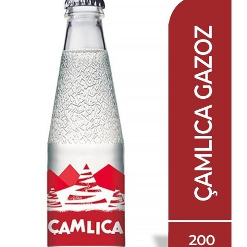 Çamlıca Gazoz