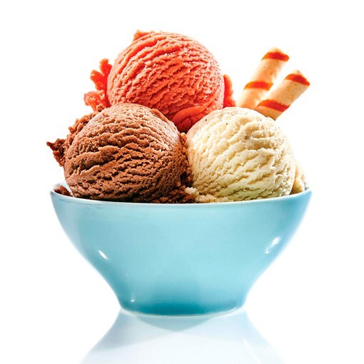 Açık Dondurma 1 Kg