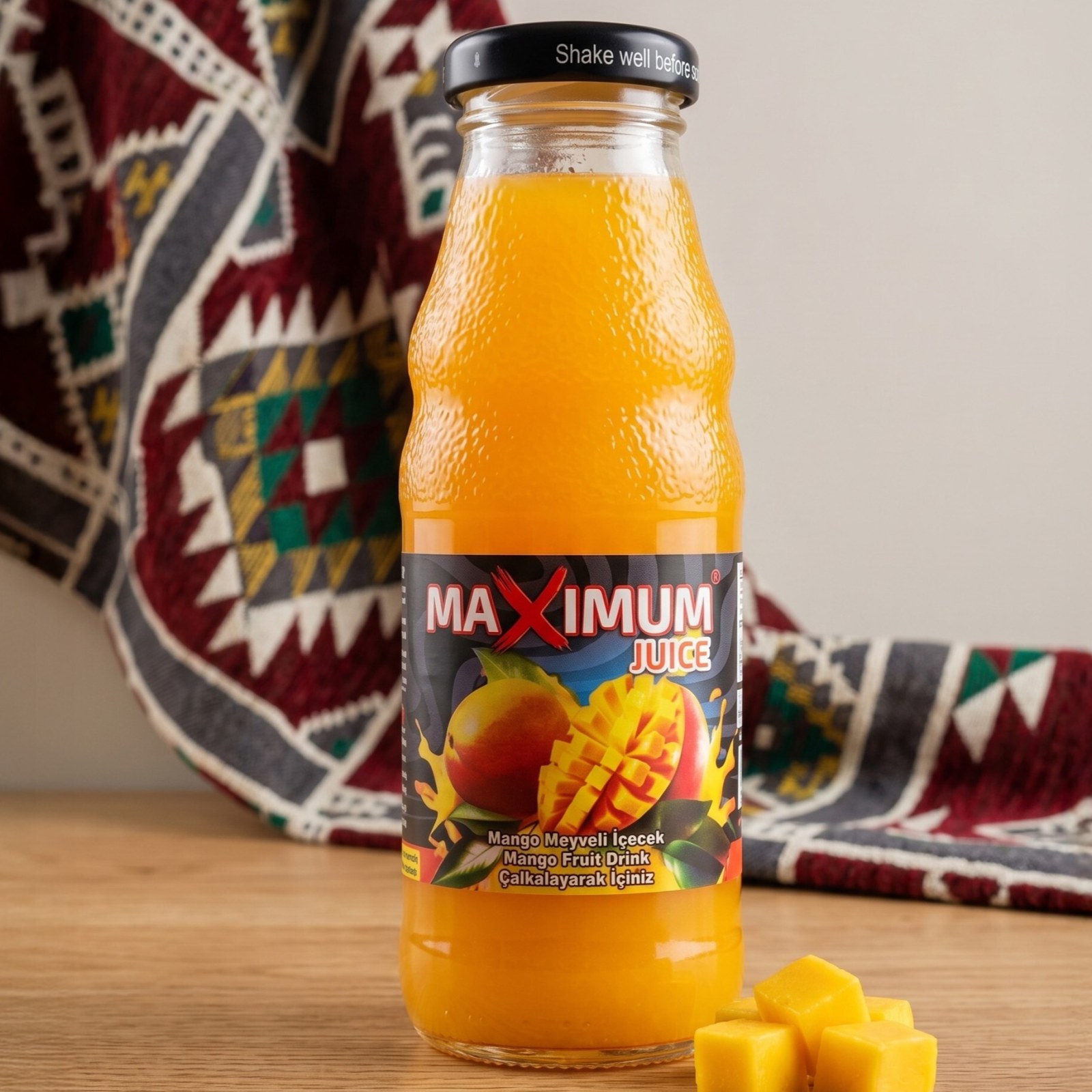 Mango Meyveli İçecek 250 ml