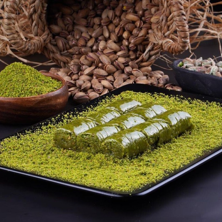 Fıstık Sarma (0,5 kg)