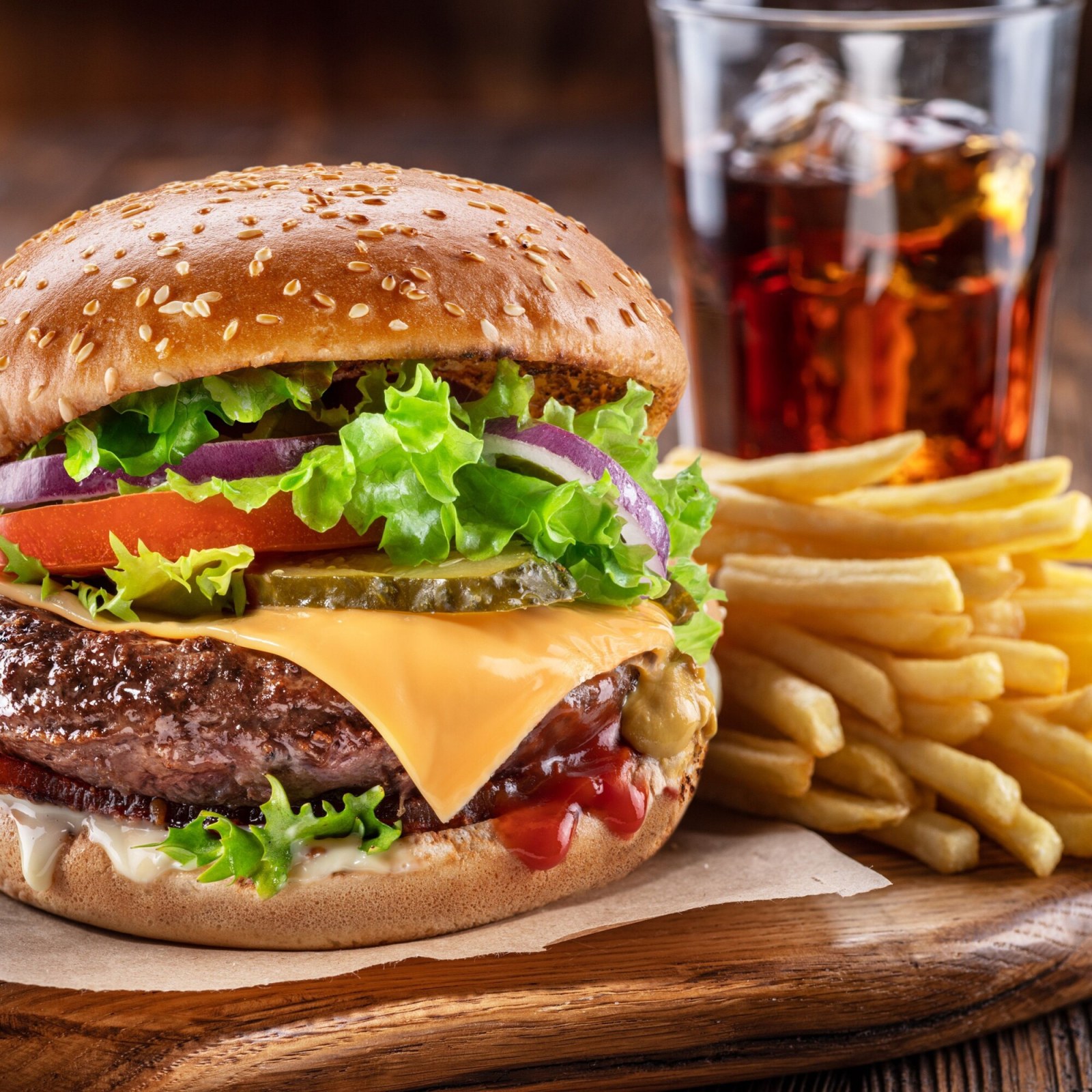 Hamburger