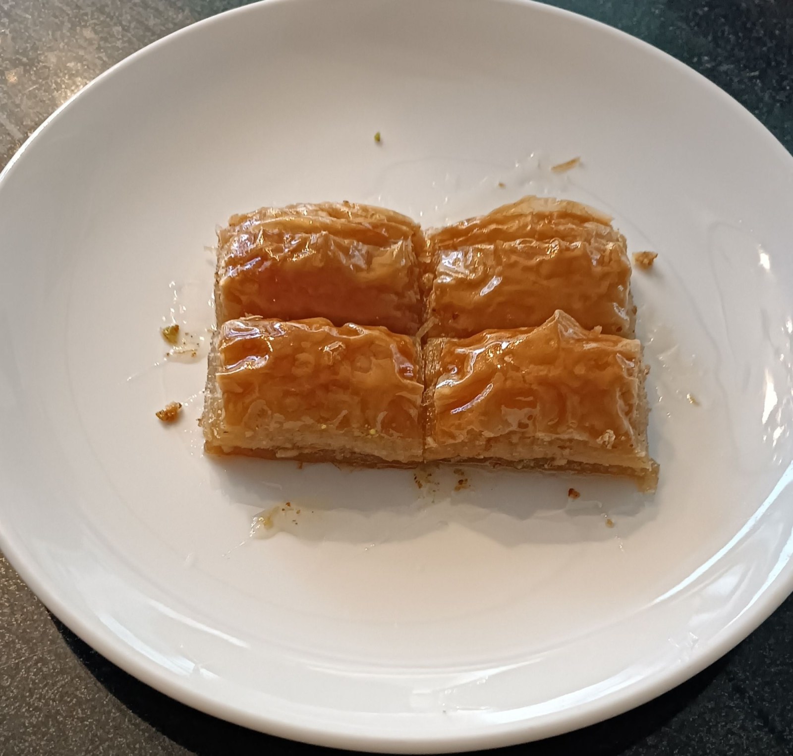 Cevizli Baklava (250 gr.)