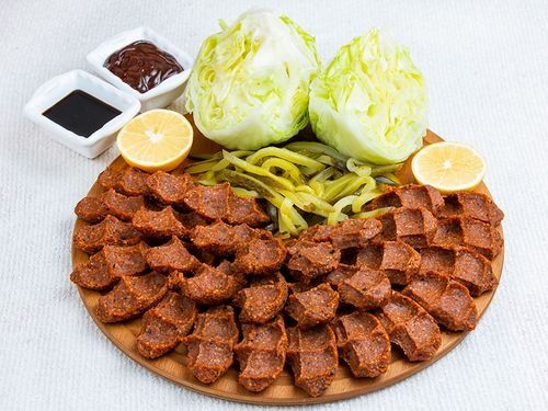 Aile Boyu Çiğ Köfte (750 gr.)