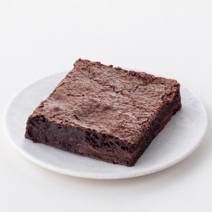 Double Fudge Brownie