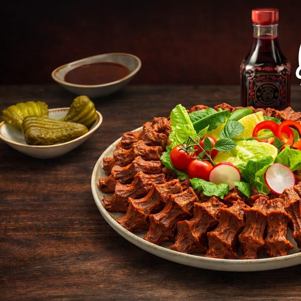Özel Zeytinyağlı Çiğ Köfte Porsiyon (350 gr)