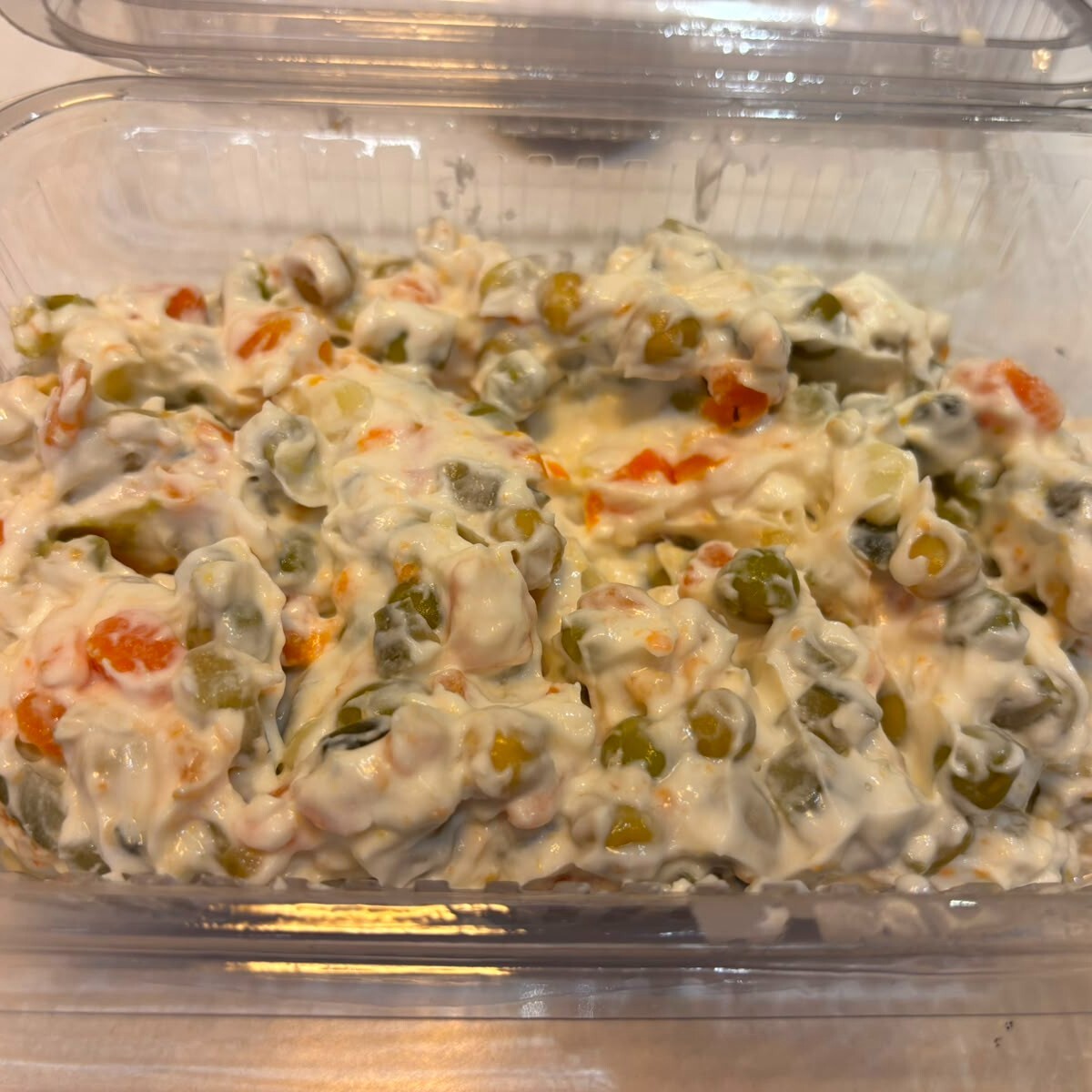 Rus Salatası (500 gr / paket )