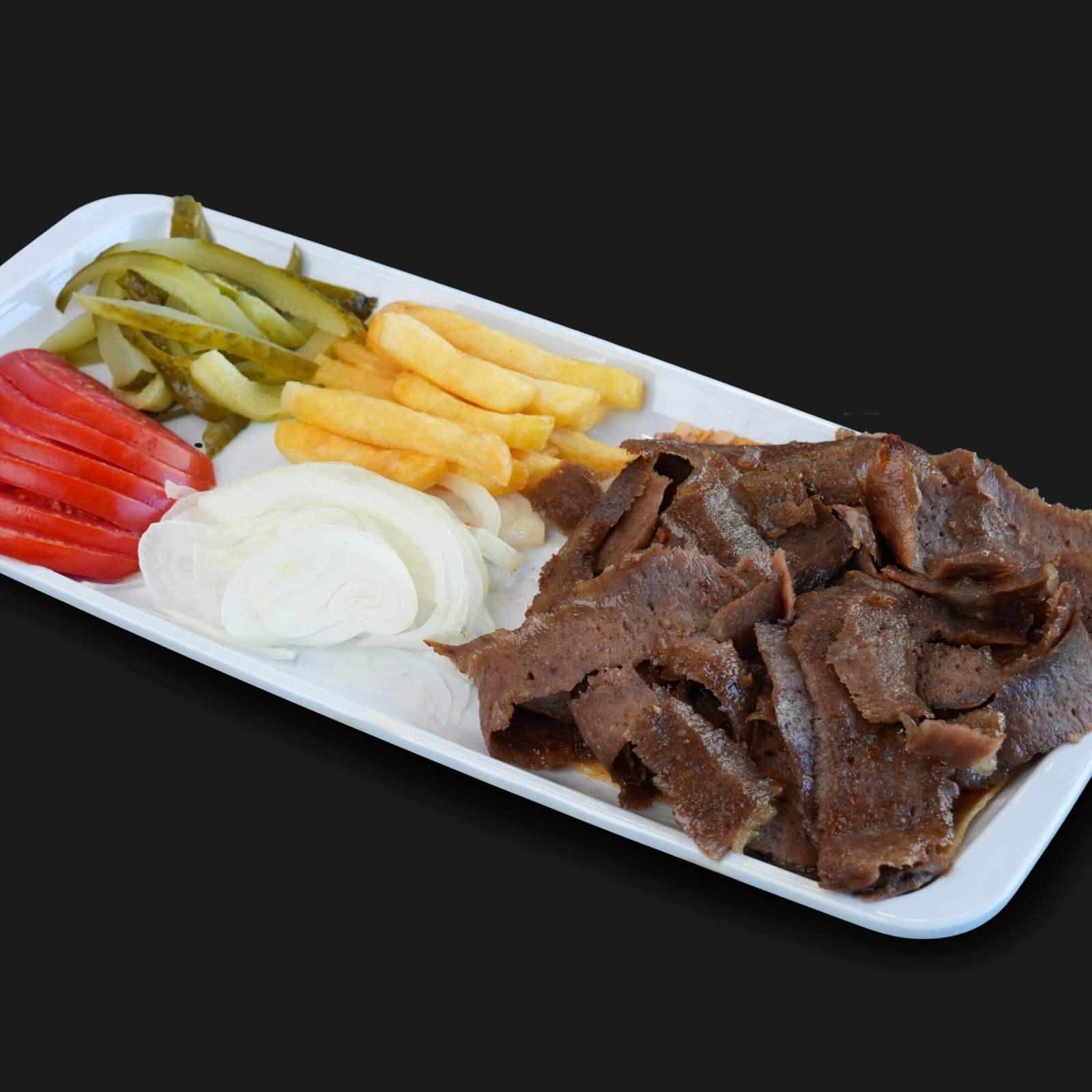 Et Döner Porsiyon (120 gr.)