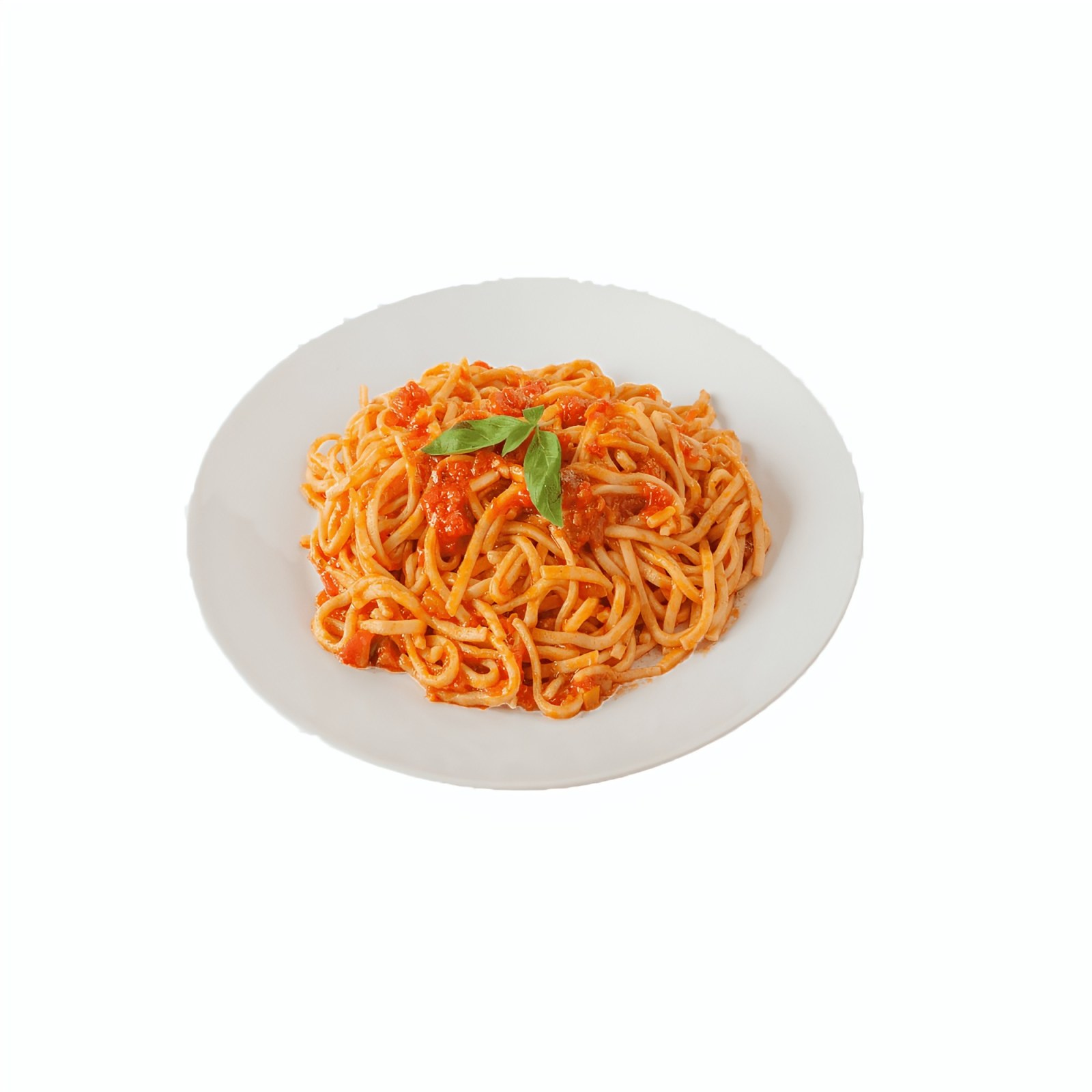 Salçalı Spaghetti