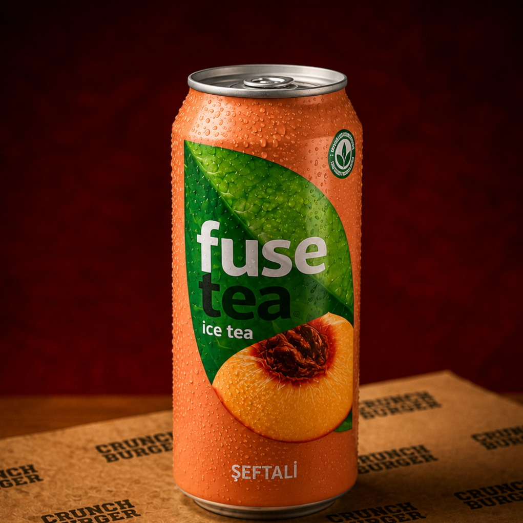 Fuse Tea Şeftali