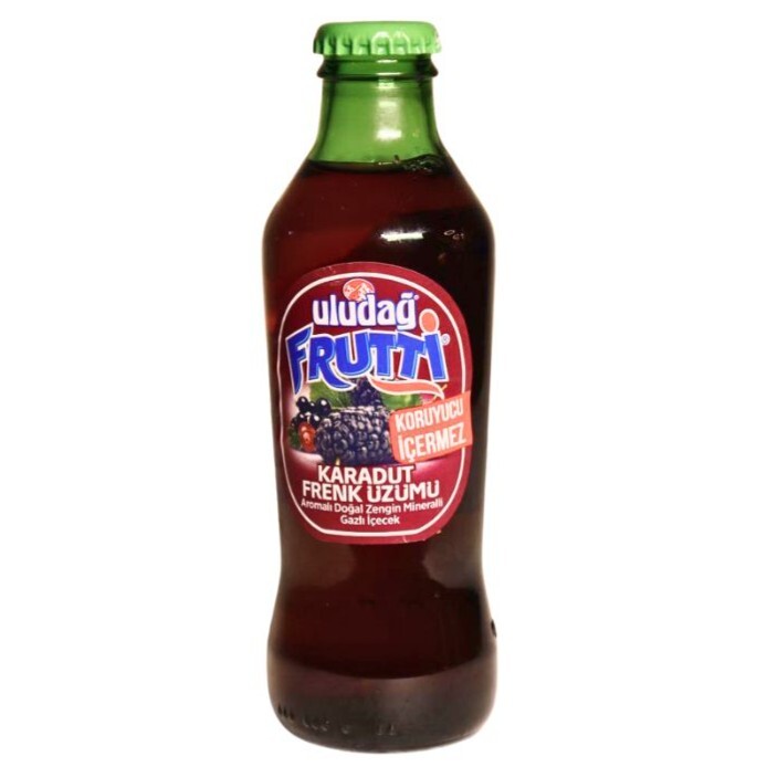 Meyveli Soda Narlı (200 ml.)