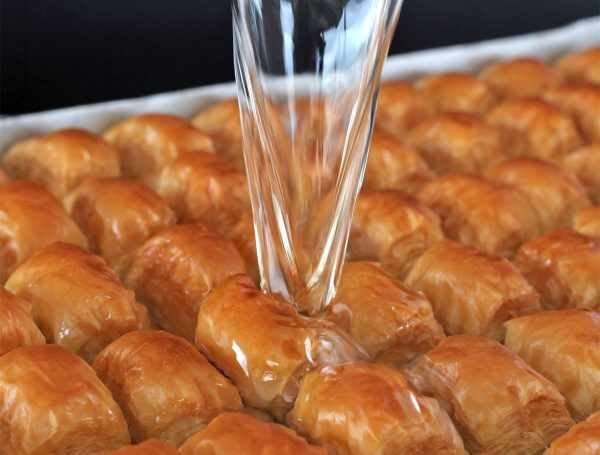 Cevizli Baklava (500 gr.)