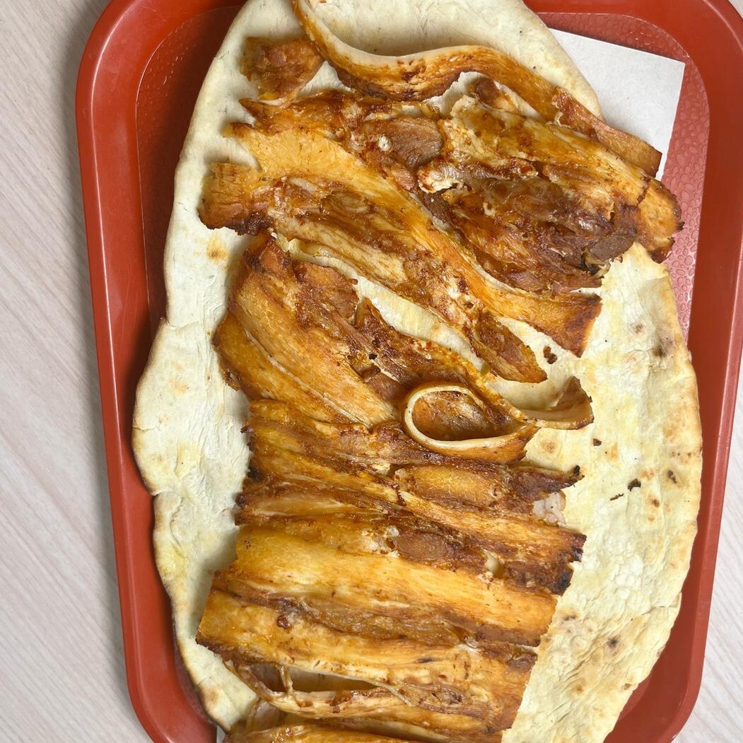 Tavuk Döner Dürüm Pide