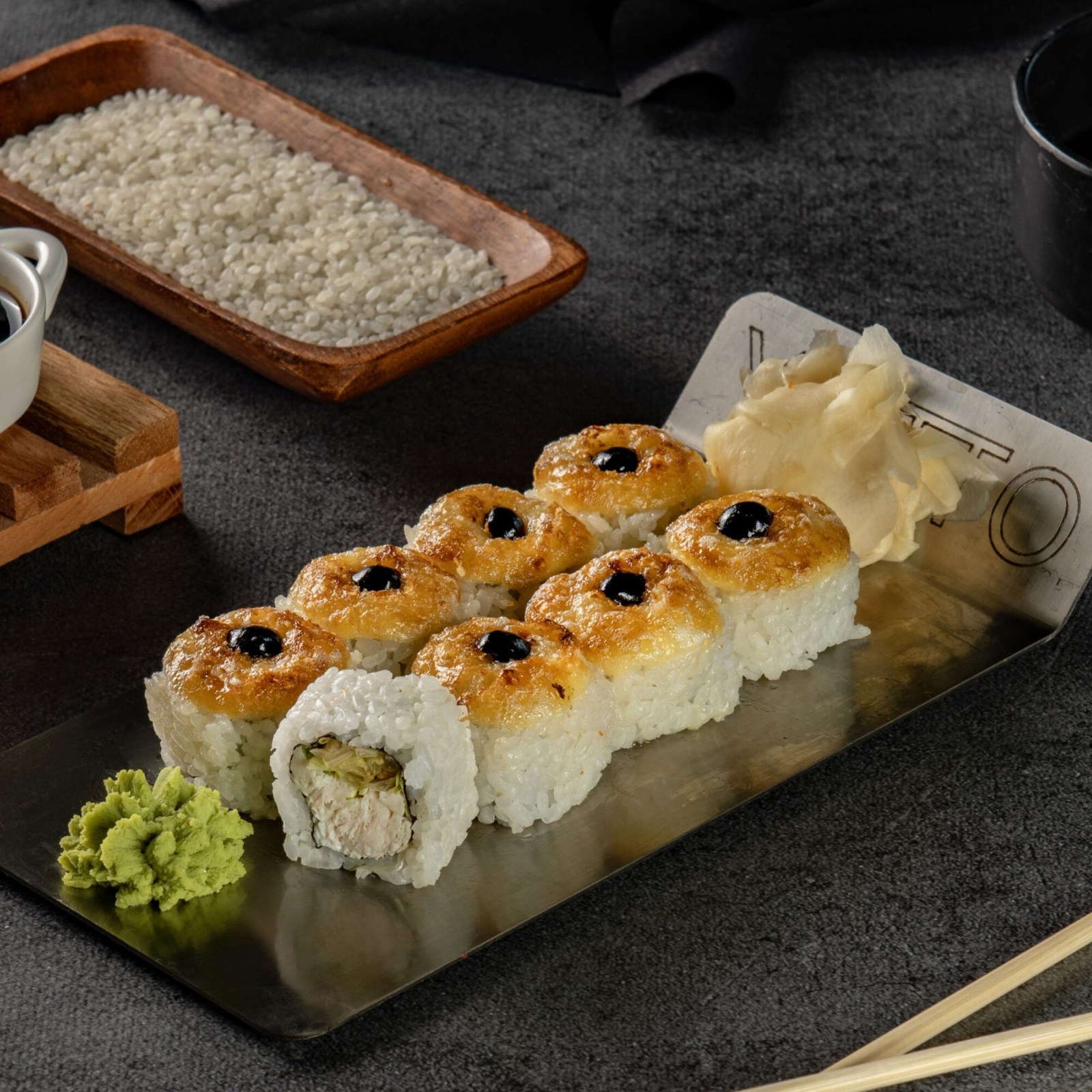 Oishi Chicken Roll