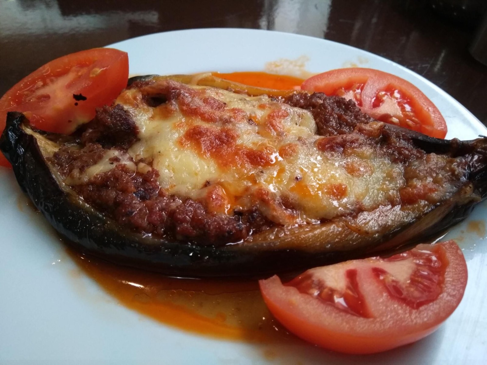 Patlıcan Musakka