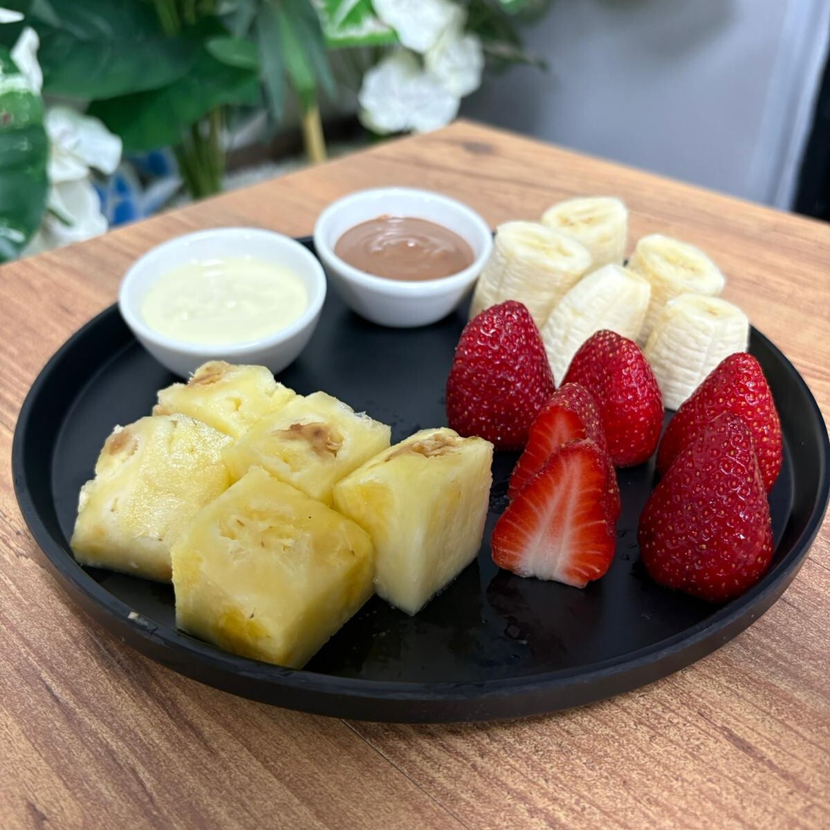 Fruit Fondue