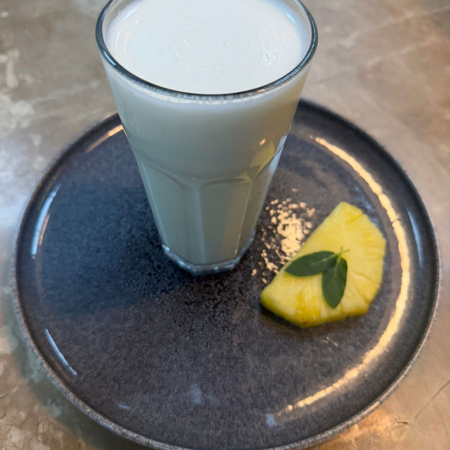 Ananas Smoothie