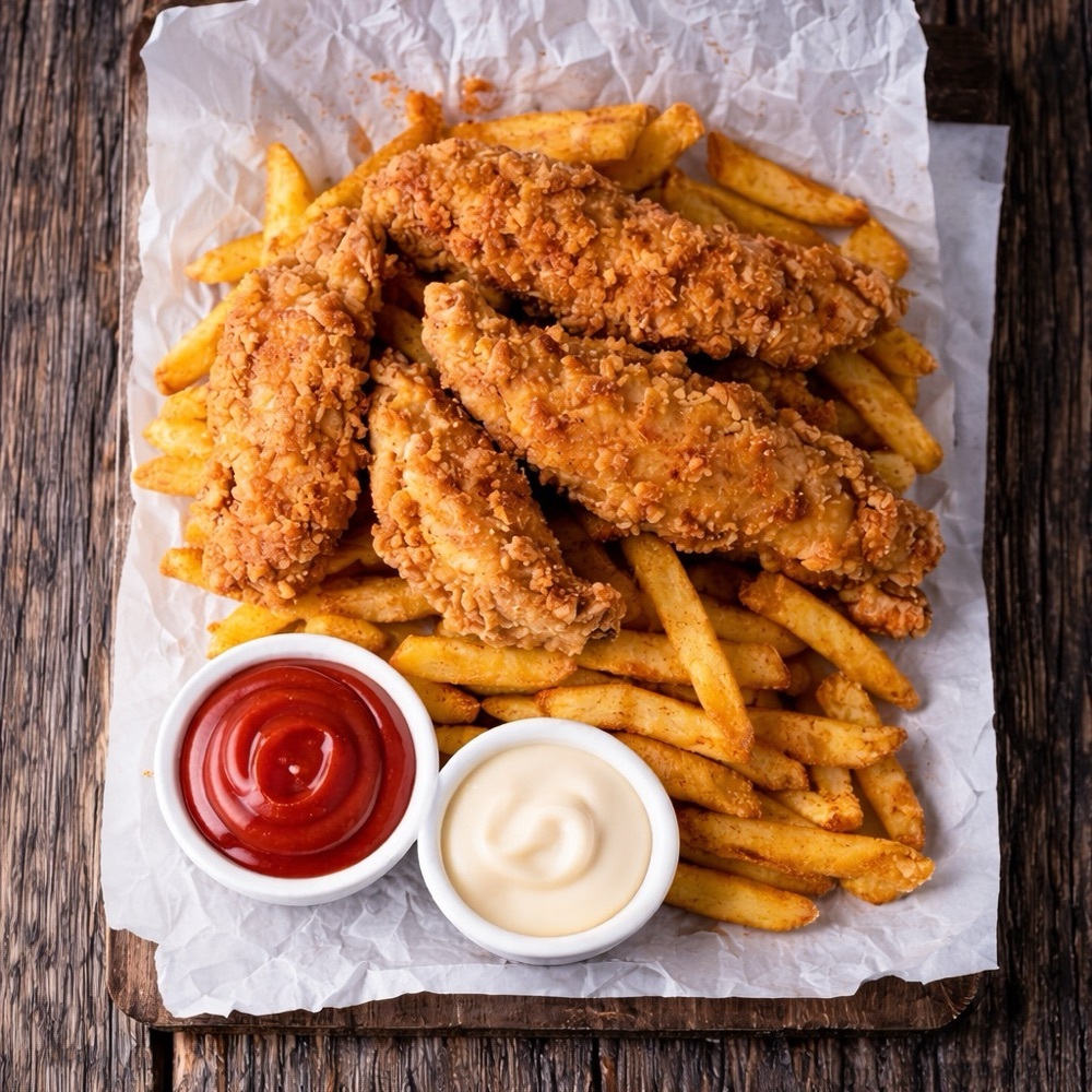 Cajun Sepeti (250 gr)