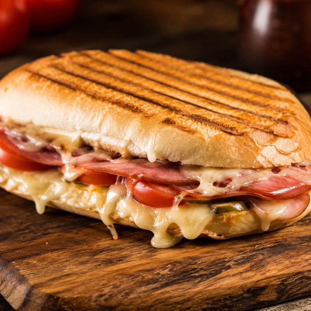 Karışık tost