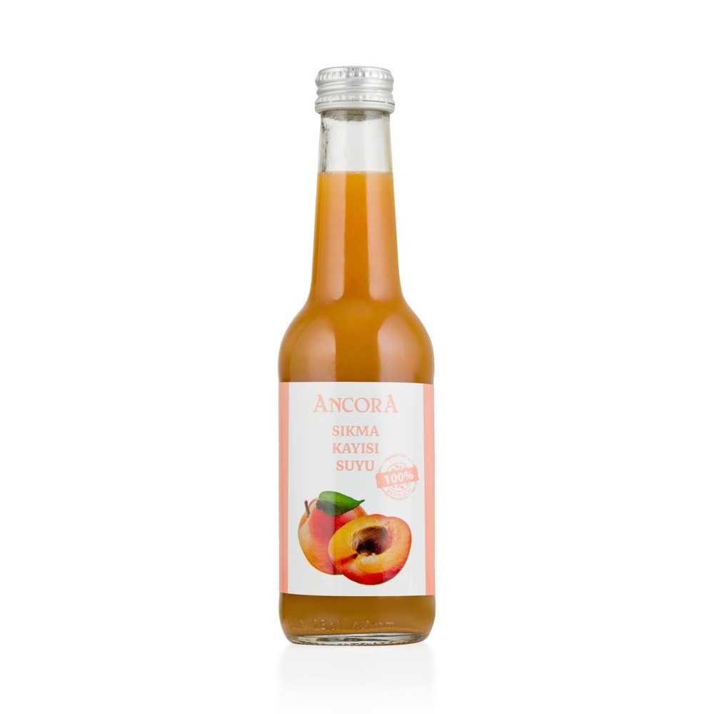 Ancora Meyve Suyu Kayısı (25 cl.)