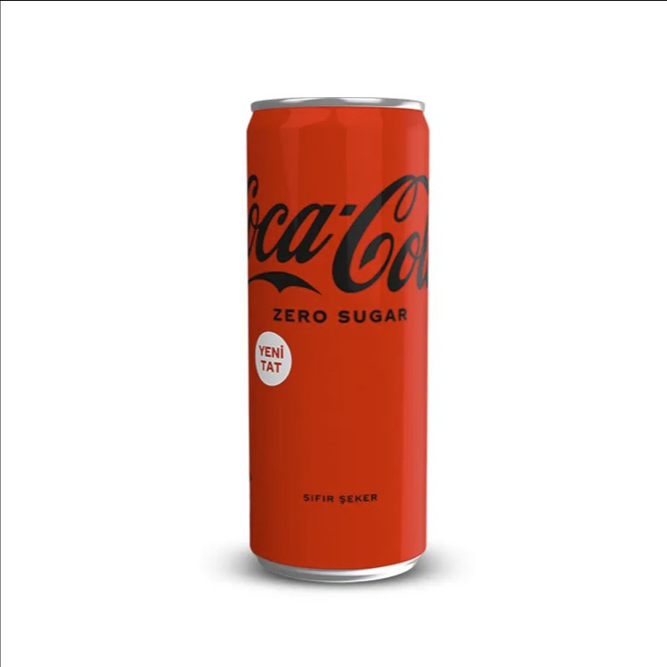 Coca Cola Zero 200 ML