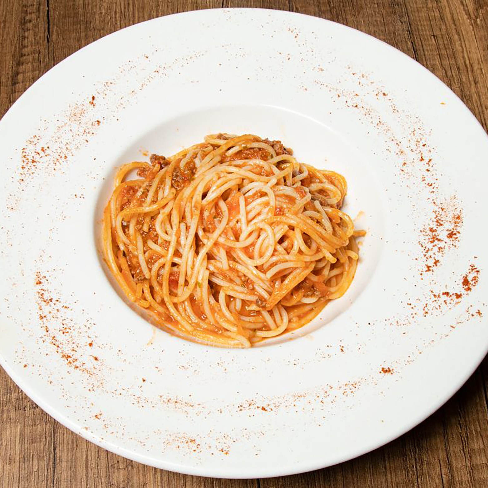 Spaghetti Bolognese