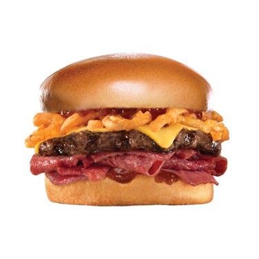 Western BBQ Burger