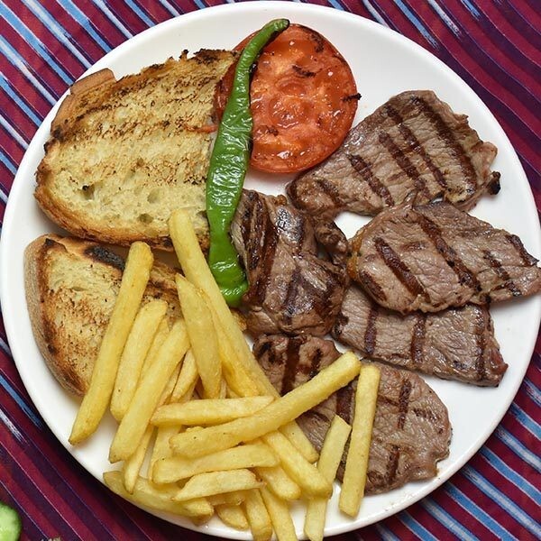 KUZU PİRZOLA (300 GR )