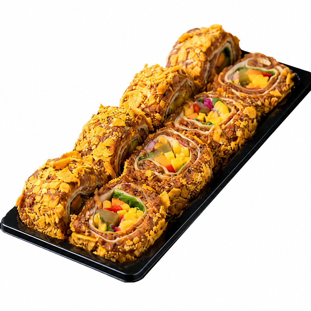 Suşi Çiğköfte Nacho Peynirli (200 gr)