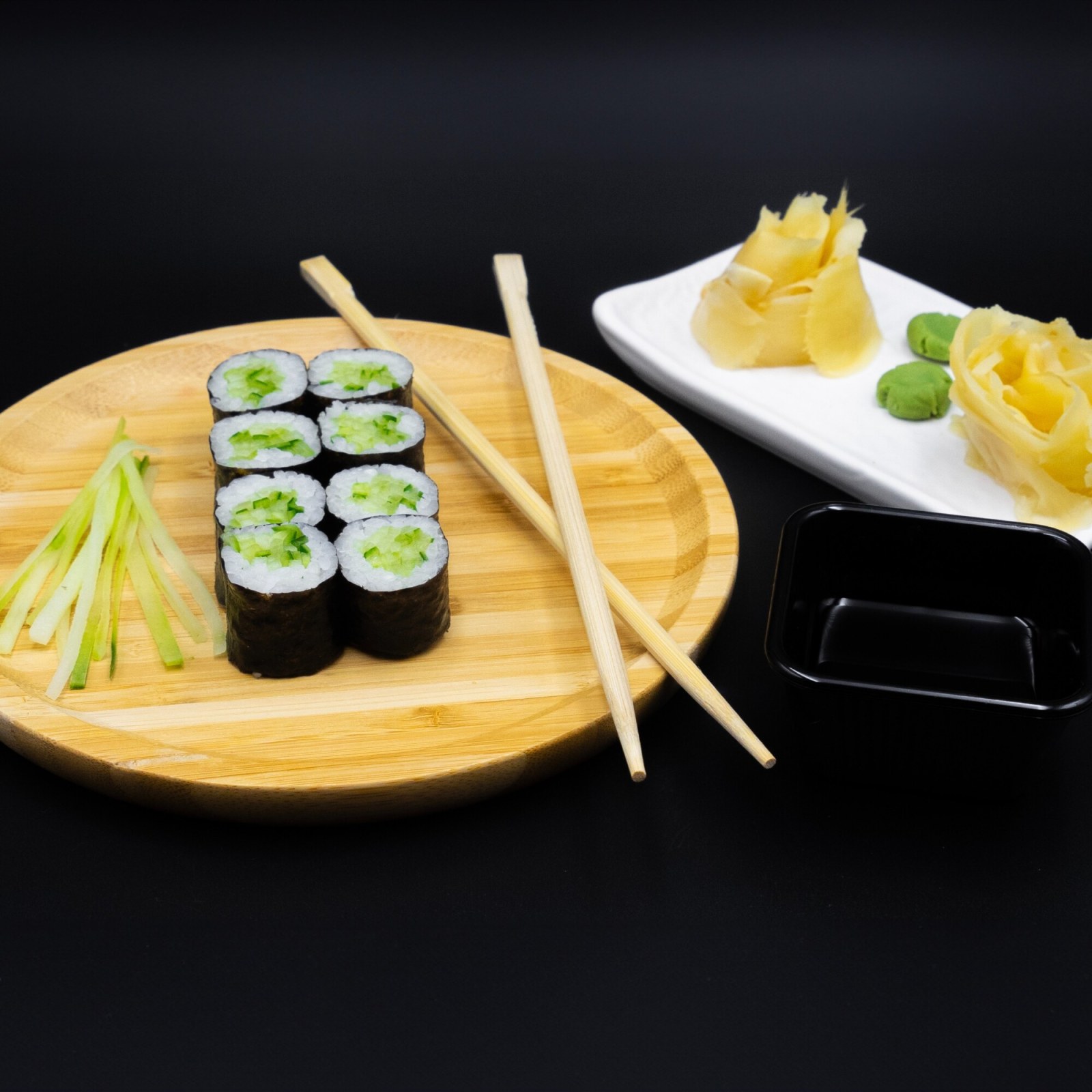 Kappa Maki (8 Pcs.)