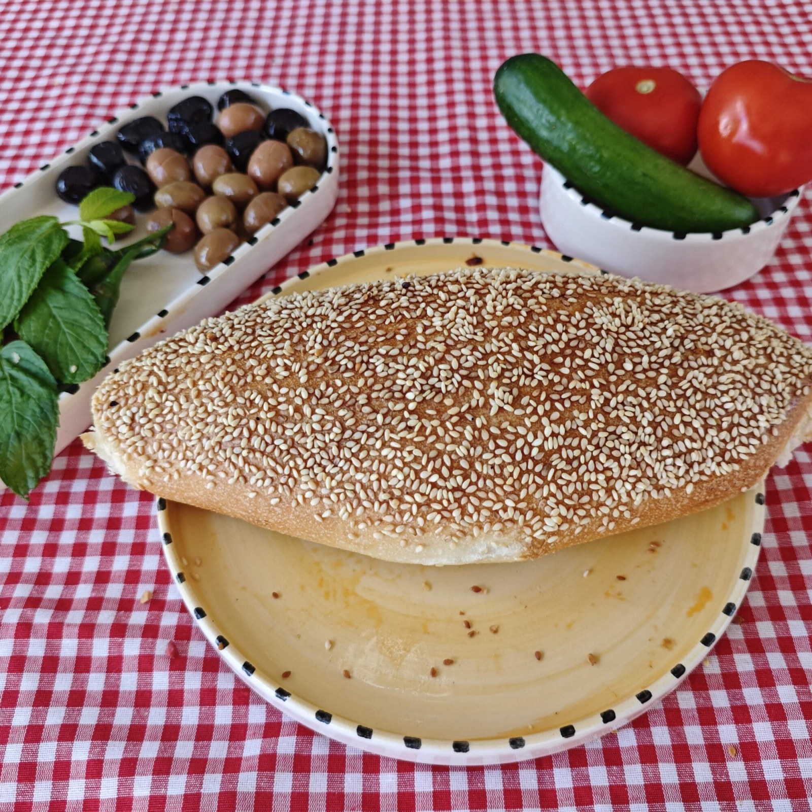 Kaşar Peynirli Poğaça