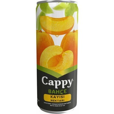 Cappy Kayısı