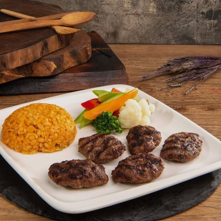 Köfte (Dürüm)