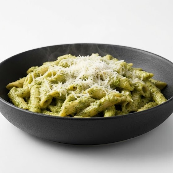 Pesto Soslu Penne