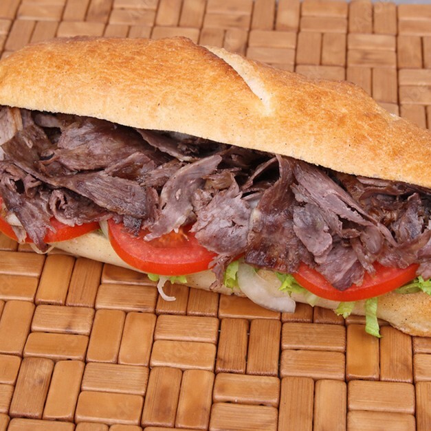 Et Döner Tüm Ekmek (150 Gr)