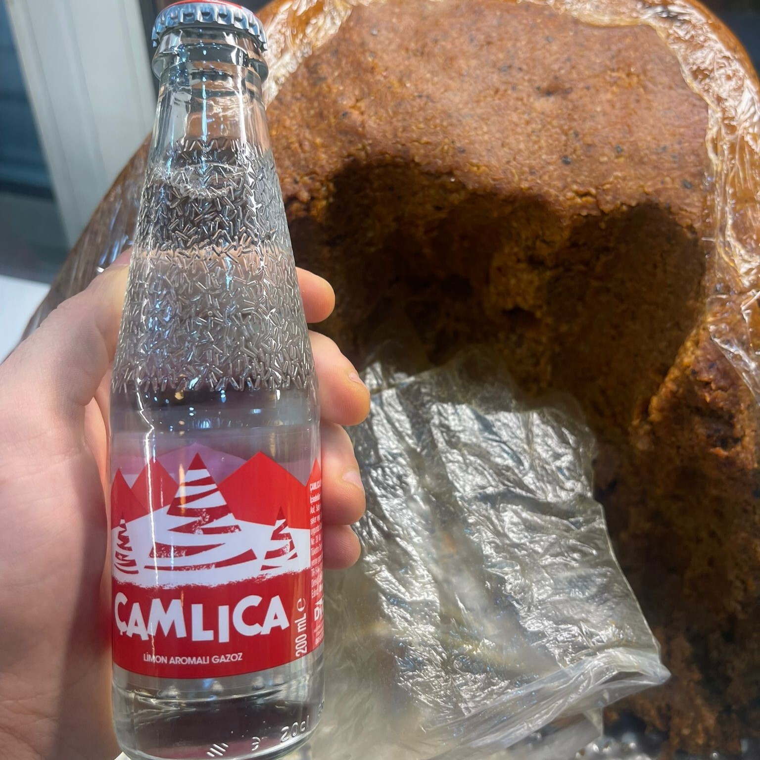 Çamlıca Gazoz
