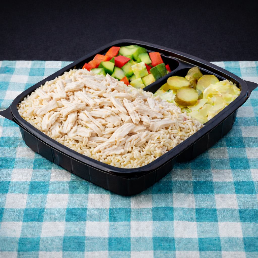Sporcu Pilavı