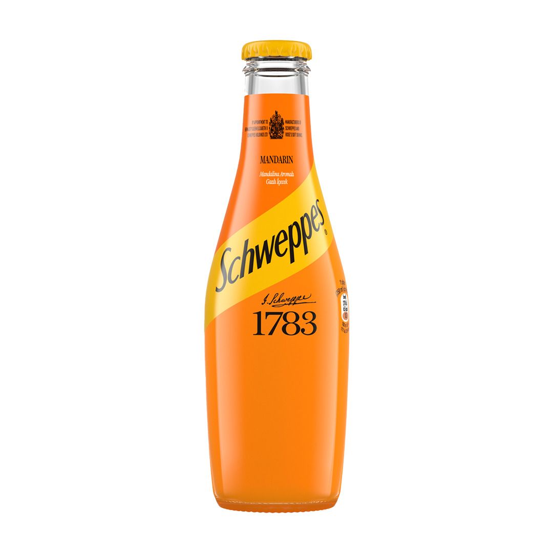 Schweppes (250 Ml)