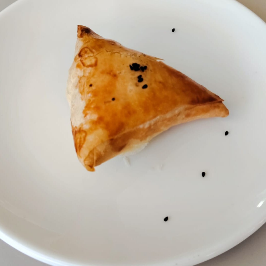 Kıymalı Muska Böreği