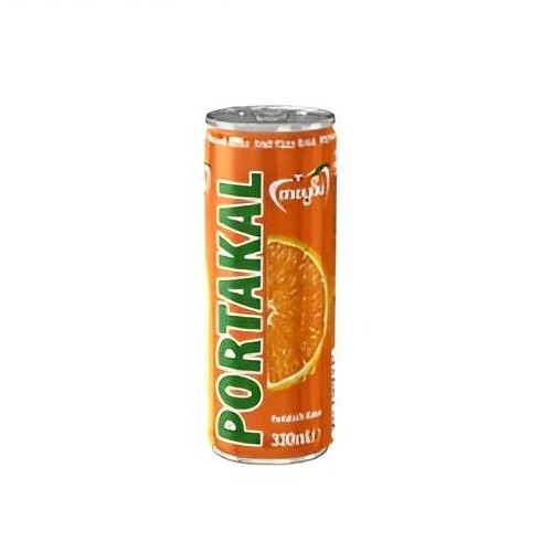 Meysu Portakallı Gazoz (33 cl.)