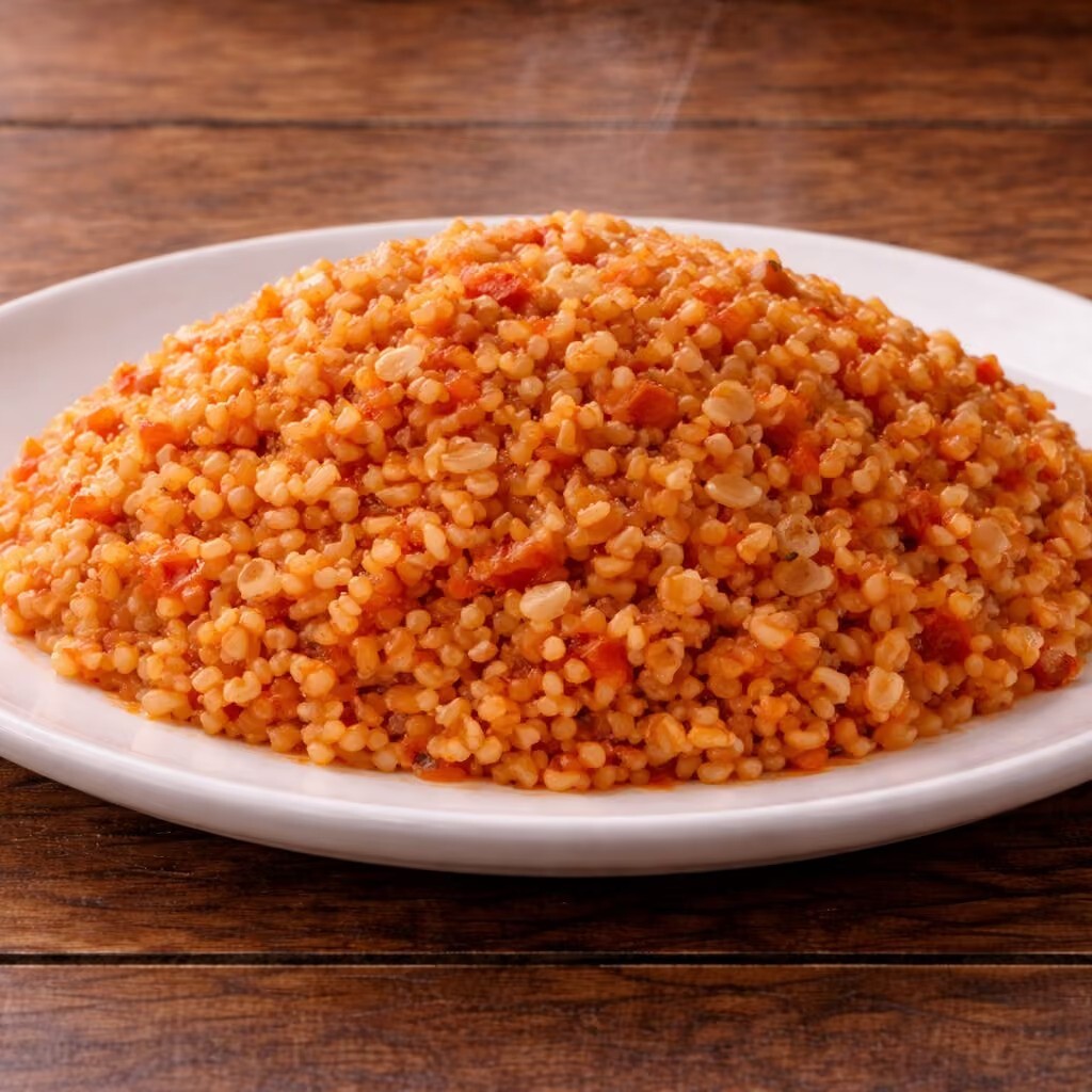 Bulgur Pilavı