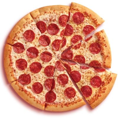 Pepperoni (Büyük)