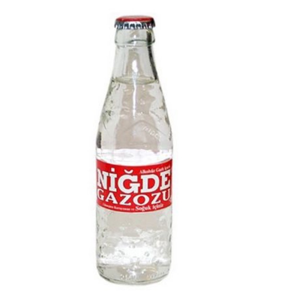 Niğde Gazozu