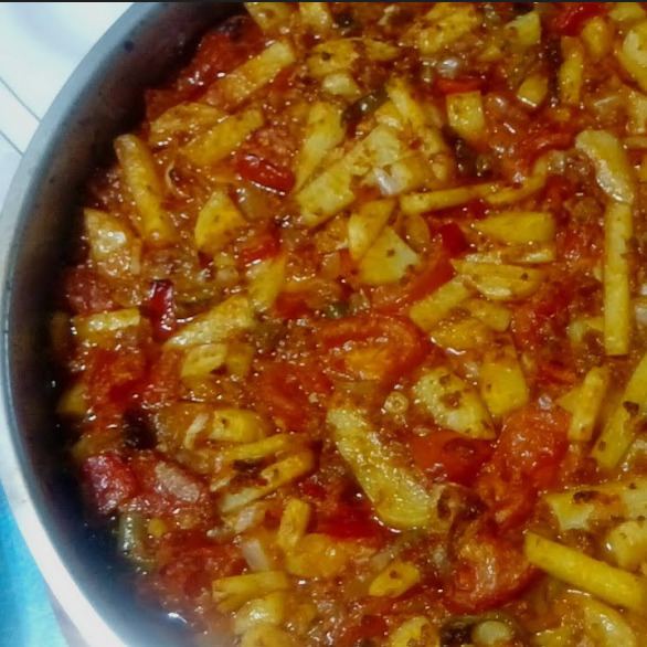 Patates Tava