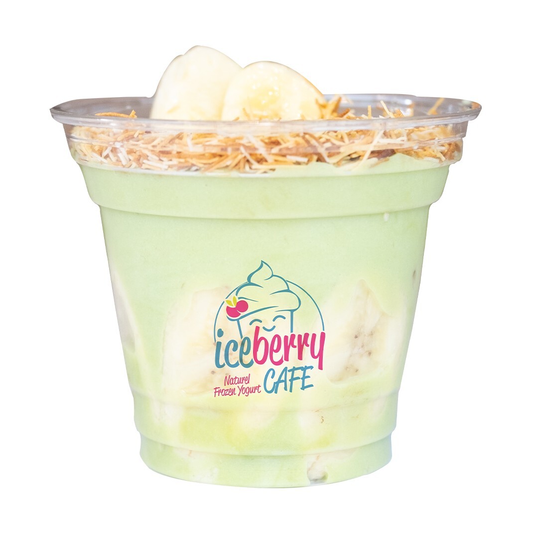 Pistachio Cup